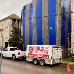 One Stop Pest Control - TENT FUMIGATION