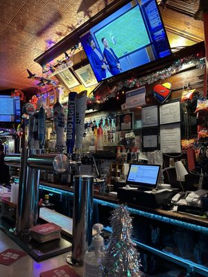 Mr C's Midway Bar Inc by null