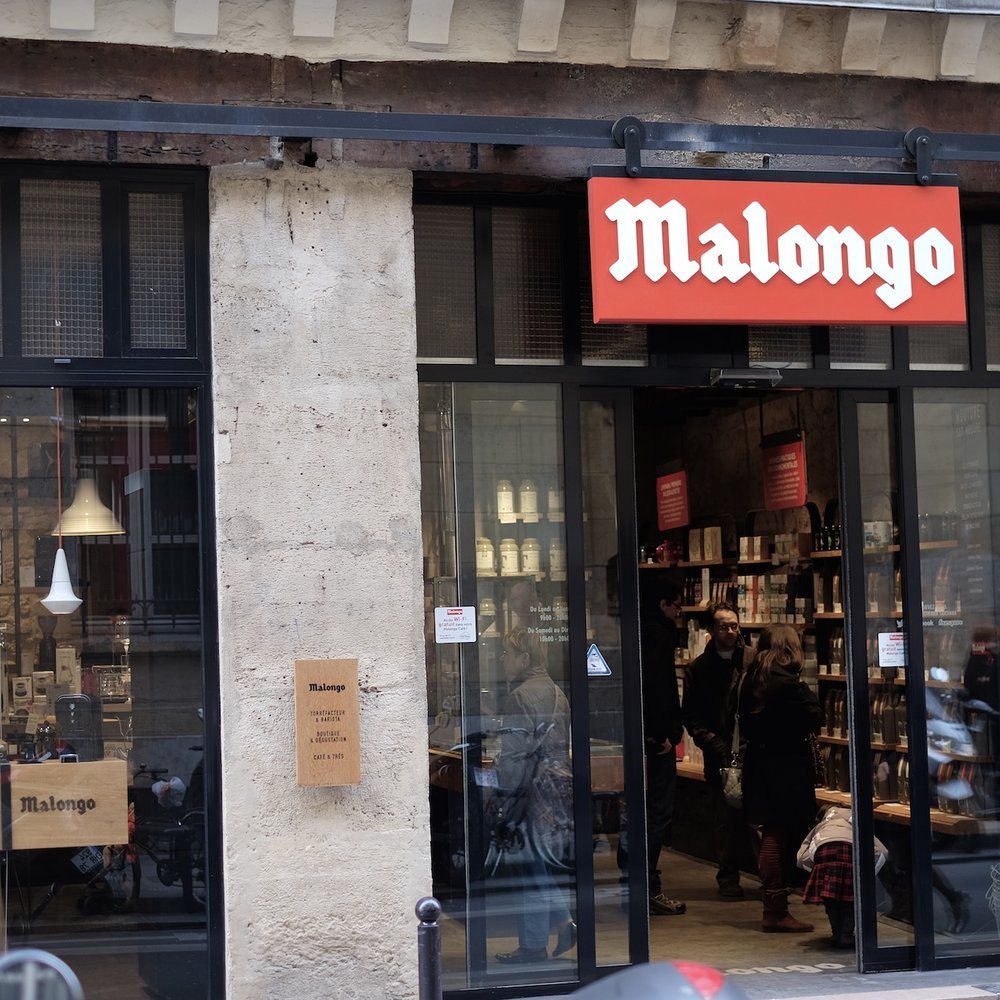 Café Malongo - Cafes Near Me - Paris, 75 Café Malongo - Cafes Near Me - Paris, 75