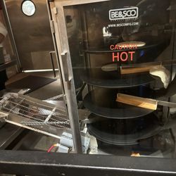 Uncle Julio's - Fresh tortillas
