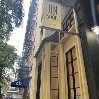 Jin Soon - Location on the outside - Nail Salons Near Me - New York, New York