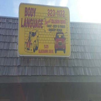 Body Language - Body Shops Near Me - Westmont, Illinois