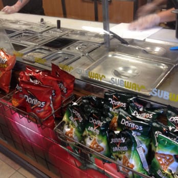 Subway - Food area - Sandwiches Near Me - Townsend, Tennessee