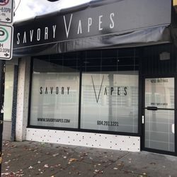 Savory Vapes