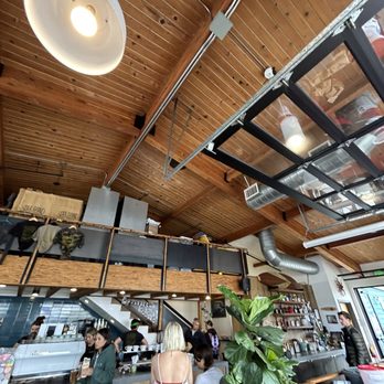 Soul Grind Coffee Roasters - Interior - Coffee & Tea Near Me - Pacifica, California Soul Grind Coffee Roasters - Interior - Coffee & Tea Near Me - Pacifica, California