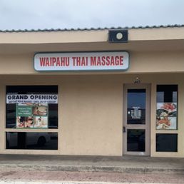 Exterior photo of Waipahu Thai Massage - Waipahu, Hawaii Exterior photo of Waipahu Thai Massage - Waipahu, Hawaii
