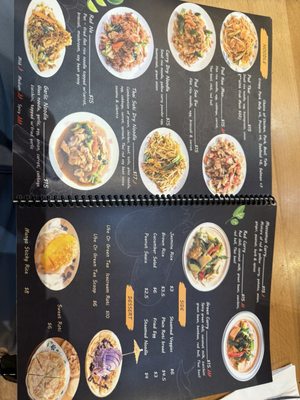 Menu photo 8 Little Plearn Thai Kitchen Berkeley, CA