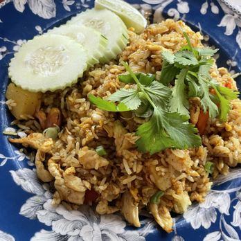 Forever Thai - Khao Phad Sup Pa Rod - Thai Near Me - Brooklyn, New York