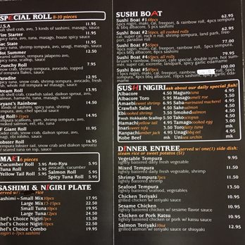 Sushi Cafe - Sushi Bars Near Me - Sacramento, California Sushi Cafe - Sushi Bars Near Me - Sacramento, California