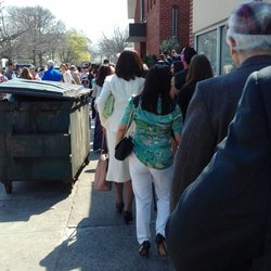 Bethlehem Assembly of God - Queue to Easter Sunday Service at Bethlehem Assembly Of God.