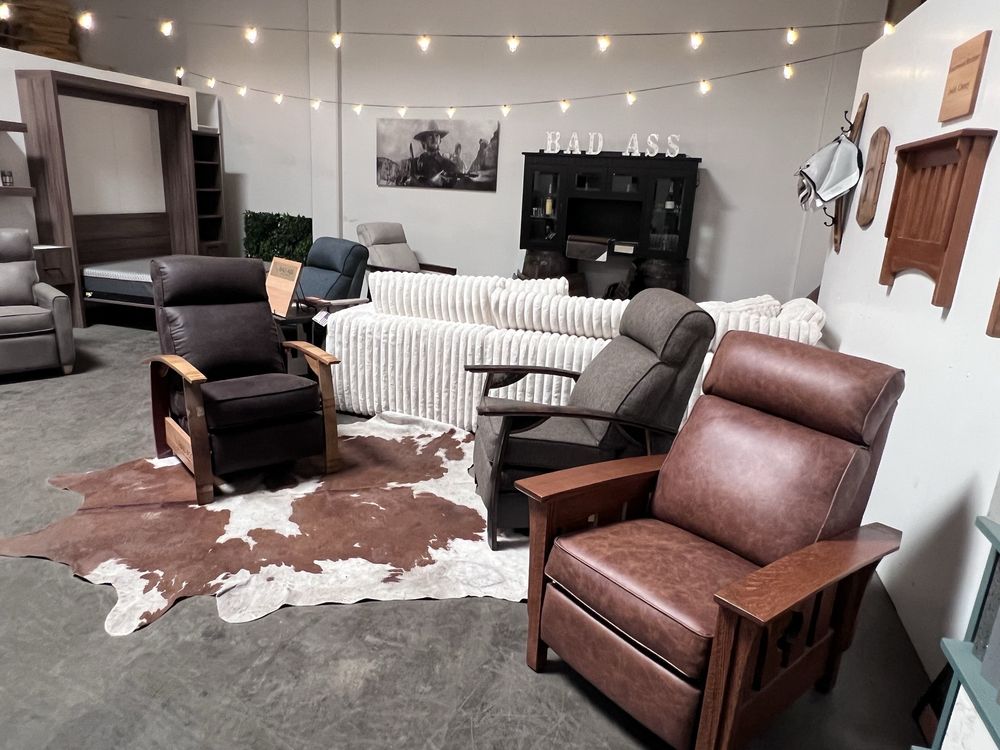 TREND MANOR FURNITURE MANUFACTURING CO INC