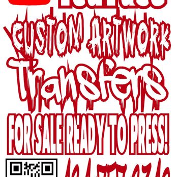 Discount Audio & Wheels - YouTube custom artwork transfers for sale ready to press 424-757-2349 - Auto Customization Near Me - Paramount, California