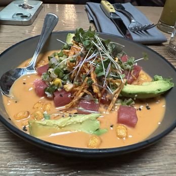 Lechon - Ahi ceviche - Tapas Bars Near Me - Portland, Oregon