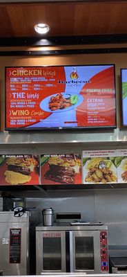 Menu photo 1 Barbeque Works Lithonia, GA Menu photo 1 Barbeque Works Lithonia, GA