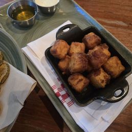 Wisconsin Cheese Curds