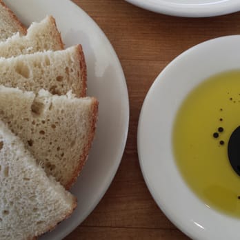 La Buca - Local bread and olive oil/balsamic dip - Italian Near Me - Portland, Oregon La Buca - Local bread and olive oil/balsamic dip - Italian Near Me - Portland, Oregon