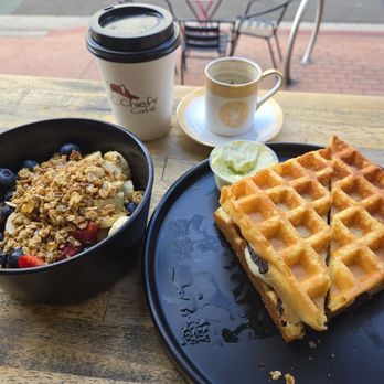 Chiefy Cafe - Gaslamp - Coffee & Tea Near Me - San Diego, California Chiefy Cafe - Gaslamp - Coffee & Tea Near Me - San Diego, California