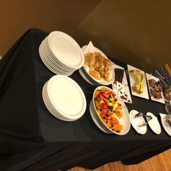 Whitewater Creek Country Club - Desert bar