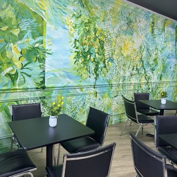 Lemon & Salt - Seating area - Coffee & Tea Near Me - Clinton Township, Michigan