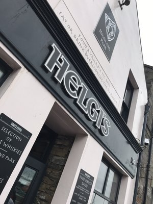 Helgi's by null