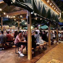 The Lot - Casual, patio vibe