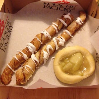 Kolache Factory - Kolache factory desserts - Bakeries Near Me - Tustin, California