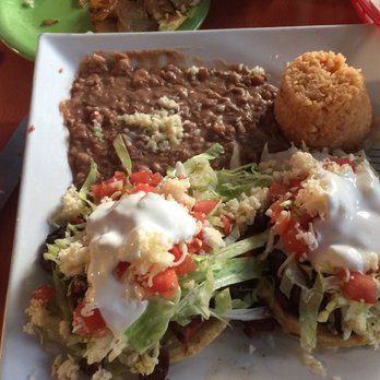 Cocina La Doce - Sopes al pastor - Mexican Near Me - Banning, California Cocina La Doce - Sopes al pastor - Mexican Near Me - Banning, California