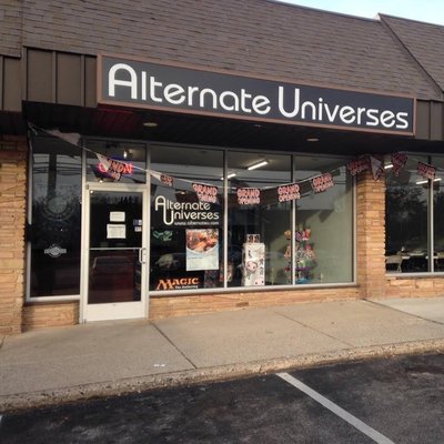 ALTERNATE UNIVERSES - BLUE BELL - Updated February 2026 - 16 Reviews