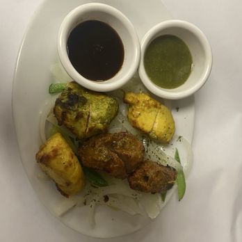 The Spice - Tandoori Sampler - Indian Near Me - Yakima, Washington The Spice - Tandoori Sampler - Indian Near Me - Yakima, Washington
