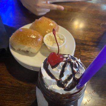 Ransom's Steakhouse - Tipsy Cookie and some rolls - Steakhouses Near Me - Montgomery, Texas Ransom's Steakhouse - Tipsy Cookie and some rolls - Steakhouses Near Me - Montgomery, Texas