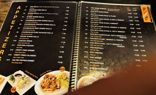 Menu photo 7 Ha Long Bay Pho & Grill Tustin, CA Menu photo 7 Ha Long Bay Pho & Grill Tustin, CA