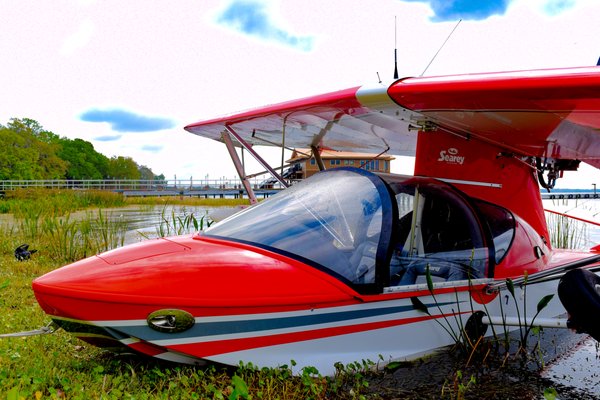 Jones Brothers Air & Seaplane Adventures by null