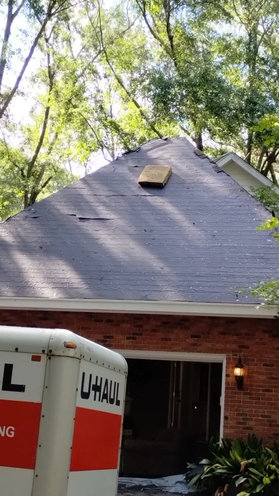 Slide of Arturos Ruffin