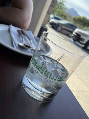 Lemongrass & Lime -VISTAS (Summerlin) by null