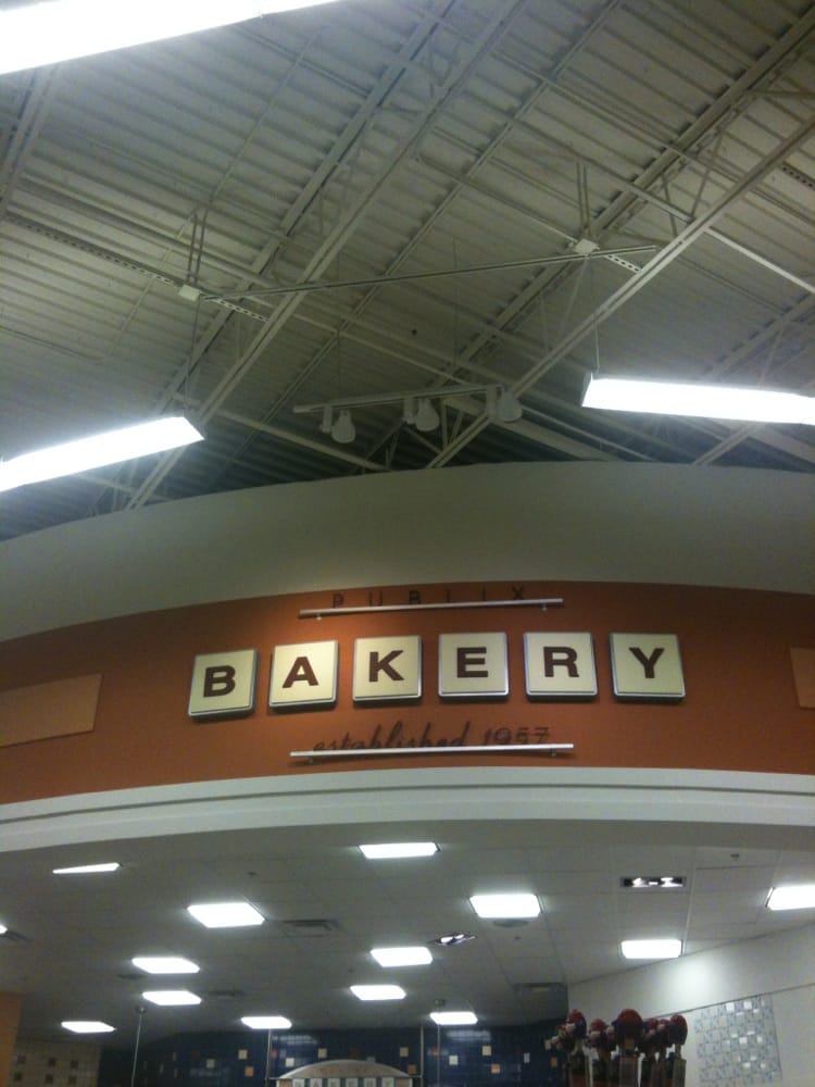 PUBLIX BAKERY Updated October 2024 286 Old Overton Dr, Madison