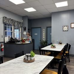 Claudine's Restaurant