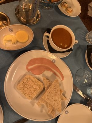 Caviar Kaspia at The Mark by null