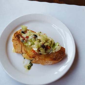 Pasta y Basta - Complimentary app sent my chef. So tasty! - Italian Near Me - Rosarito, BCN