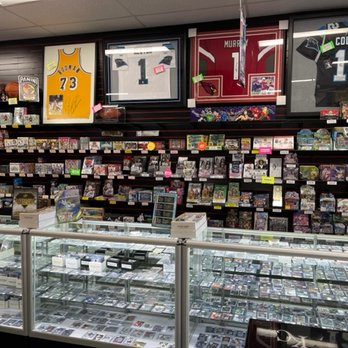 AZ Sports Cards - Brief Tour 3 - Sporting Goods Near Me - Phoenix, Arizona AZ Sports Cards - Brief Tour 3 - Sporting Goods Near Me - Phoenix, Arizona