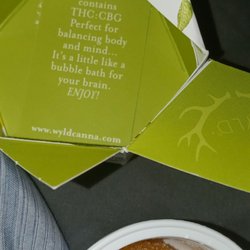 Calm & Collective - Pear wyld gummies