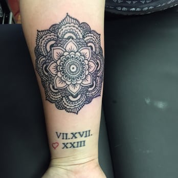 Sacred Arts Tattoo Bradenton - Tattoo Near Me - Bradenton, Florida