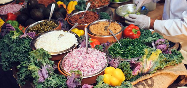 Goode Company Catering by null