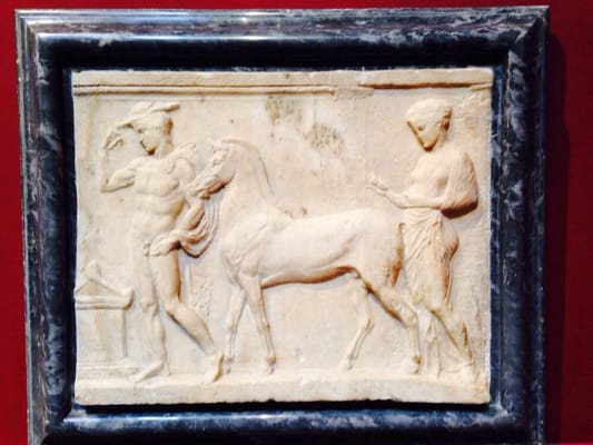 Musée Lapidaire by null