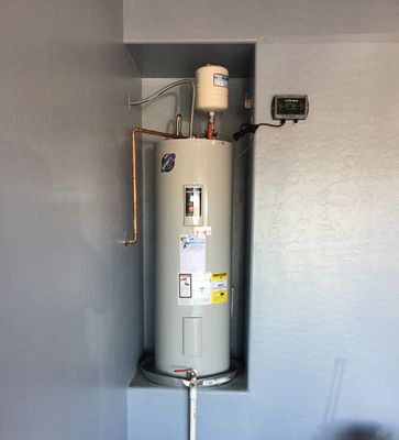 Columbus Circle Plumbing and Sewer Logo