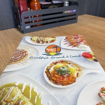 Broken Yolk Cafe - Breakfast & Brunch Near Me - Santee, California
