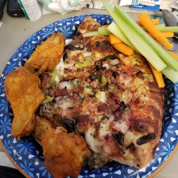 Barro's Pizza - Great leftover pizza from BARRO'S YUMMY - Pizza Near Me - Peoria, Arizona Barro's Pizza - Great leftover pizza from BARRO'S YUMMY - Pizza Near Me - Peoria, Arizona