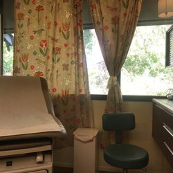 Primary Care Partners - SLO - Examination room