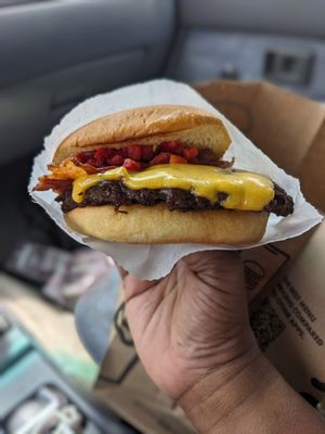 Shake Shack Baybrook by null