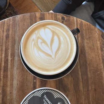 The Congregation Detroit - Sesame caramel latte - Coffee & Tea Near Me - Detroit, Michigan The Congregation Detroit - Sesame caramel latte - Coffee & Tea Near Me - Detroit, Michigan