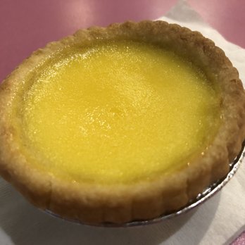 Maxim's Bakery - Egg tart~ - Bakeries Near Me - Burnaby, British Columbia
